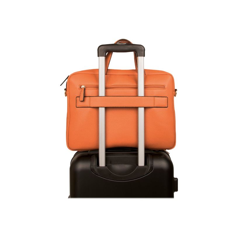 3108723213725-Oberthur Lady Bradford - Bolsa de transporte de portátil para el hombro - 15.6" - leonado-P_79437639_6-5