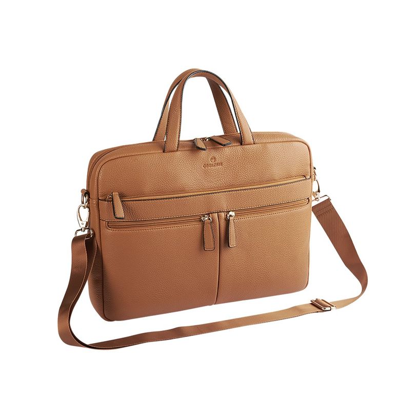 3108723213725-Oberthur Lady Bradford - Bolsa de transporte de portátil para el hombro - 15.6" - leonado-P_79437639_7-4