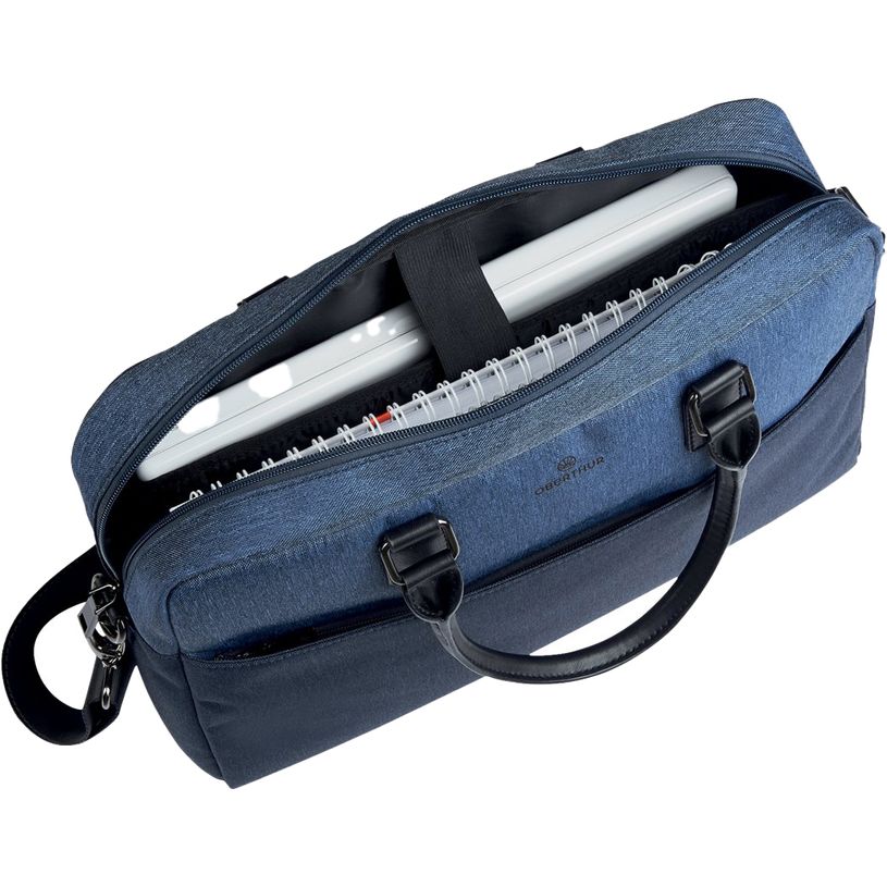 3108723214524-Oberthur Oregon - Sacoche pour ordinateur portable 15,6" - bleu marine-P_79437641_4-2