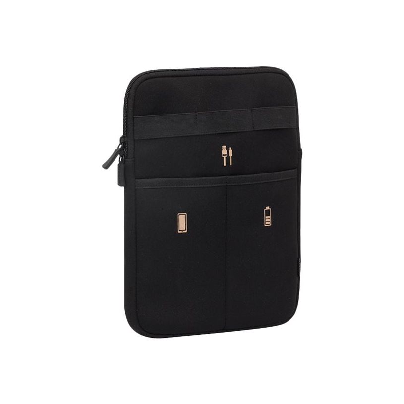 4260403573730-RIVACASE Antishock 5612 - Etui pour câbles et chargeurs - oragnisateur de voyage - pour ta-P_79437653_3-1