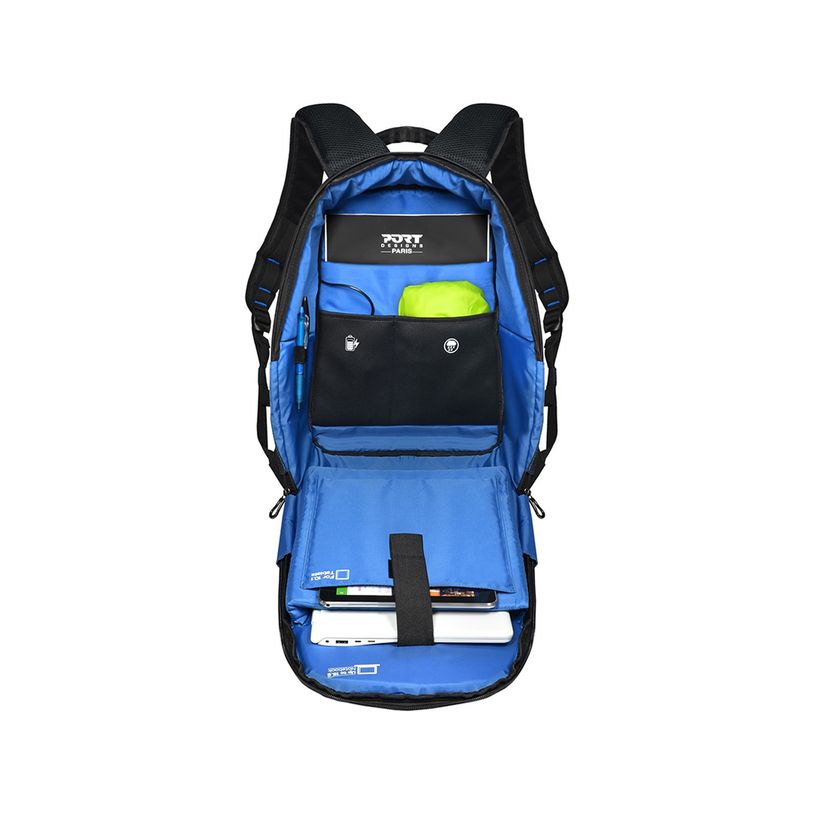 3567044005080-Port Designs Chicago Evo - Sac à dos antivol pour ordinateur portable 13-15,6" - noir-P_79437688_9-8