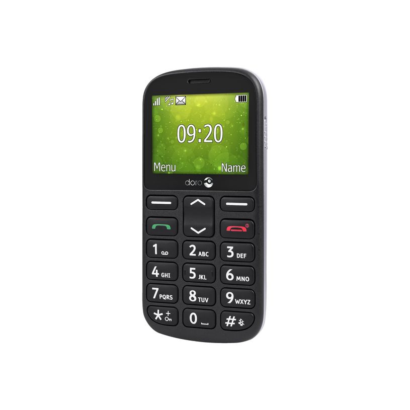 7322460073817-Doro 1360 - noir - GSM - téléphone mobile-P_79437694_2-1