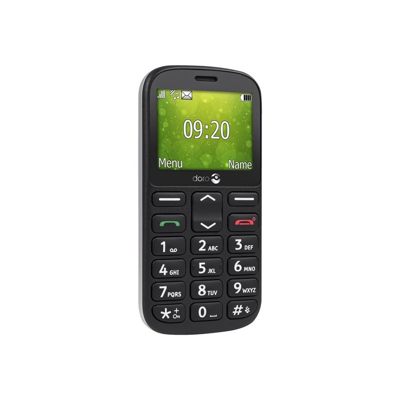 7322460073817-Doro 1360 - noir - GSM - téléphone mobile-P_79437694_3-2