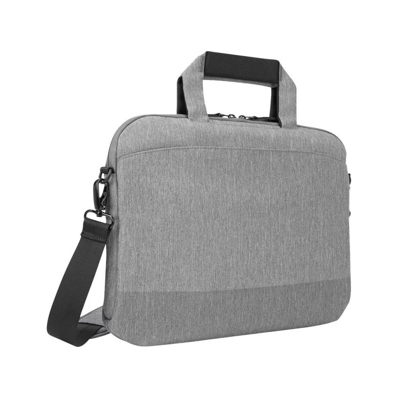 5051794024142-Targus City Lite - Sacoche à bandoulière pour ordinateur portable 15,6" - gris-P_79437700_5-2