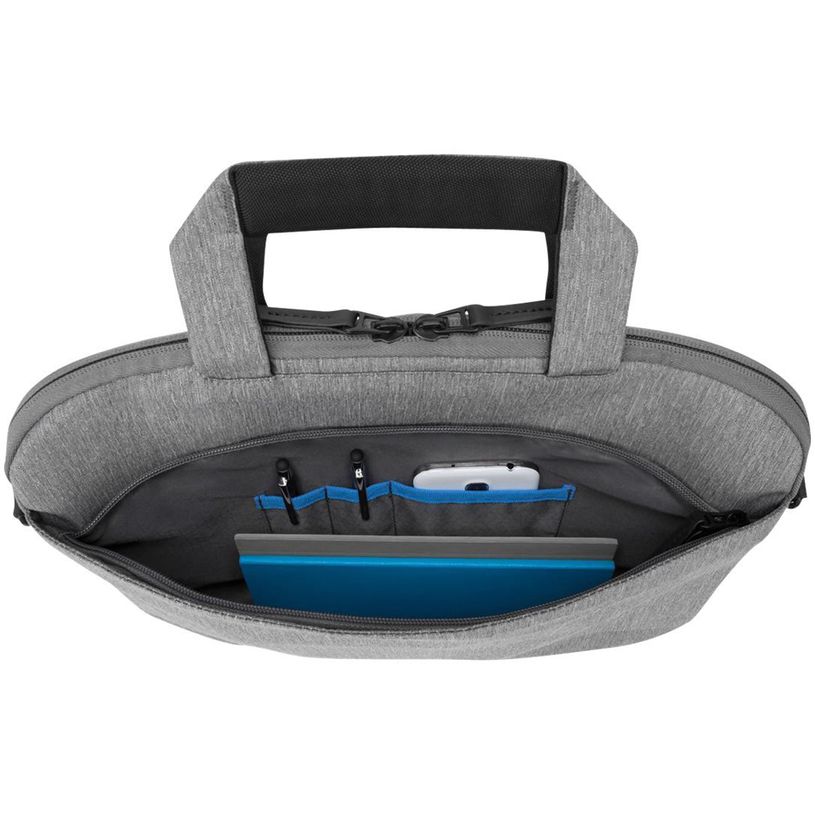 5051794024142-Targus City Lite - Sacoche à bandoulière pour ordinateur portable 15,6" - gris-P_79437700_6-3
