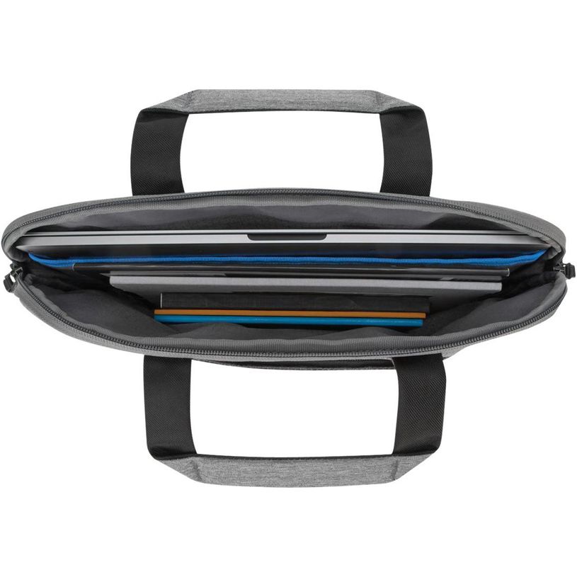 5051794024142-Targus City Lite - Sacoche à bandoulière pour ordinateur portable 15,6" - gris-P_79437700_7-4
