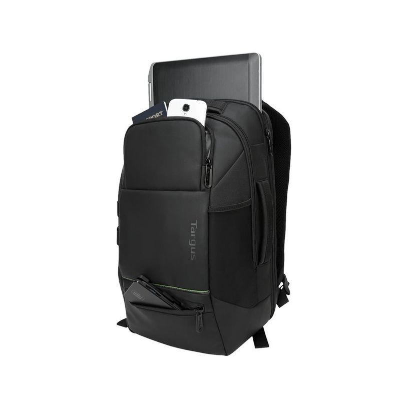 5051794025514-Targus EcoSmart - Sac à dos pour ordinateur portable 15,6" - noir-P_79437707_1-0