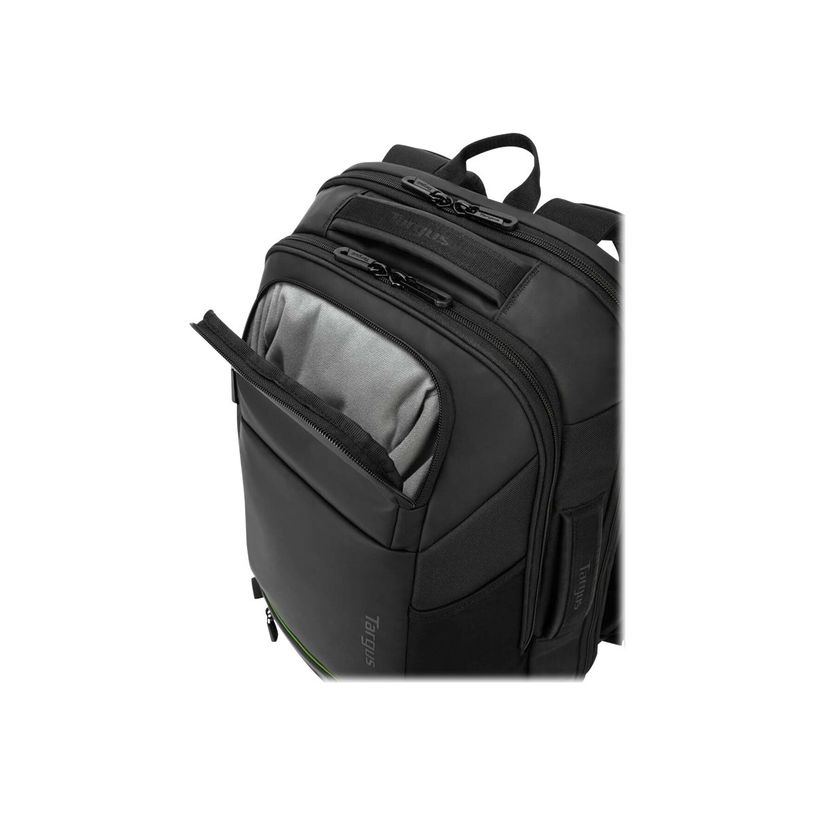 5051794025514-Targus EcoSmart - Sac à dos pour ordinateur portable 15,6" - noir-P_79437707_8-9