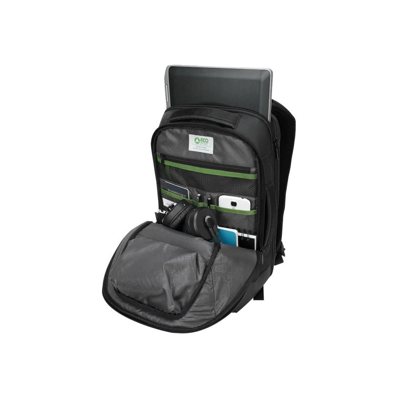 5051794025514-Targus EcoSmart - Sac à dos pour ordinateur portable 15,6" - noir-P_79437707_9-7