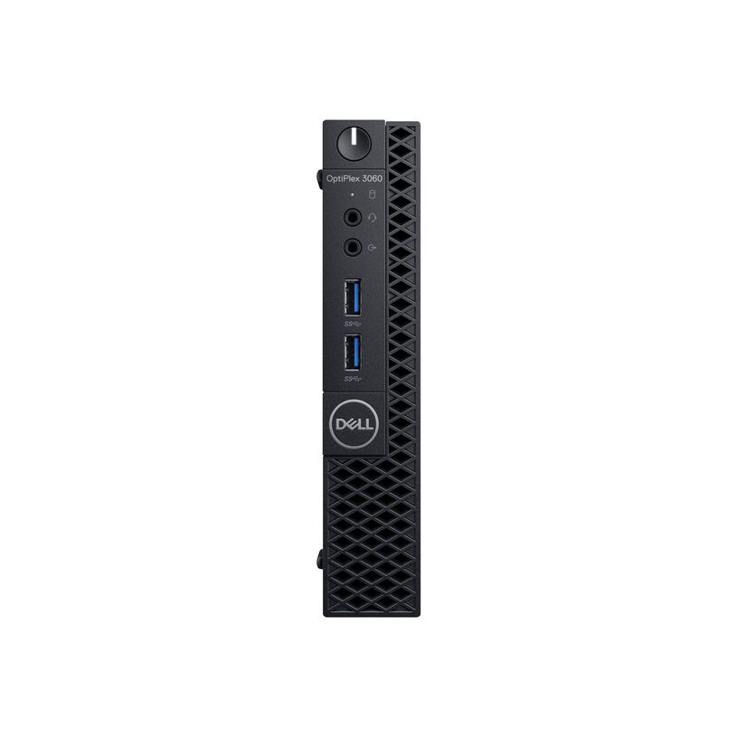 5397184101926-Dell OptiPlex 3060 - micro - Core i3 8100T 3.1 GHz - 4 Go - 128 Go-P_79437712_3-1