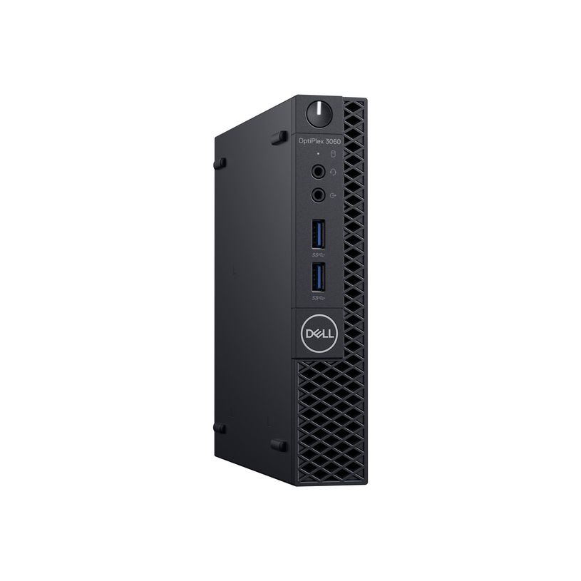 5397184101926-Dell OptiPlex 3060 - micro - Core i3 8100T 3.1 GHz - 4 Go - 128 Go-P_79437712_4-2