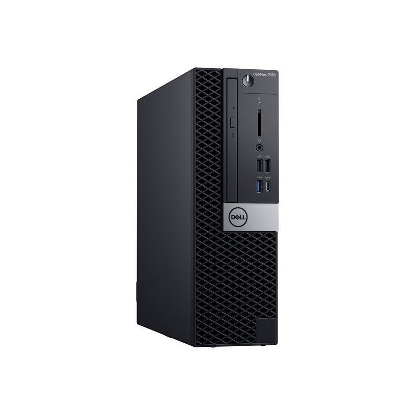 5397184103043-Dell OptiPlex 7060 - SFF - Core i7 8700 3.2 GHz - 8 Go - 256 Go-P_79437715_3-2