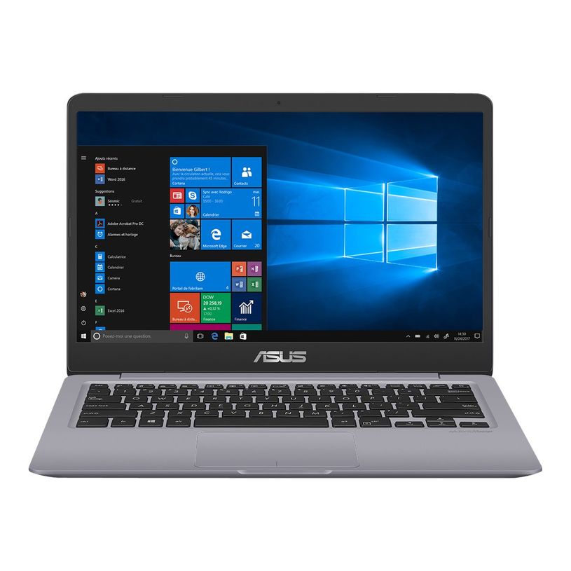 4718017076135-ASUS P14 P1410UA-BV706R - 14" - Core i3 8130U - 4 Go RAM - 256 Go SSD-P_79437722_4-2