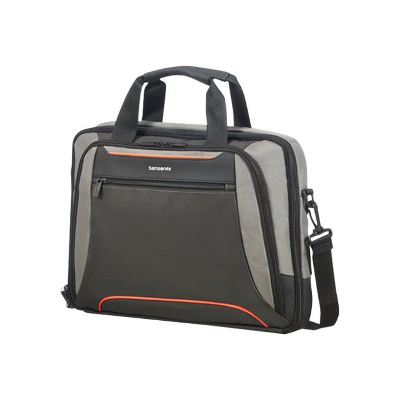 5414847874468-Samsonite Kleur Briefcase M - Sacoche pour ordinateur portable 15,6" - gris-P_79437733_1-0