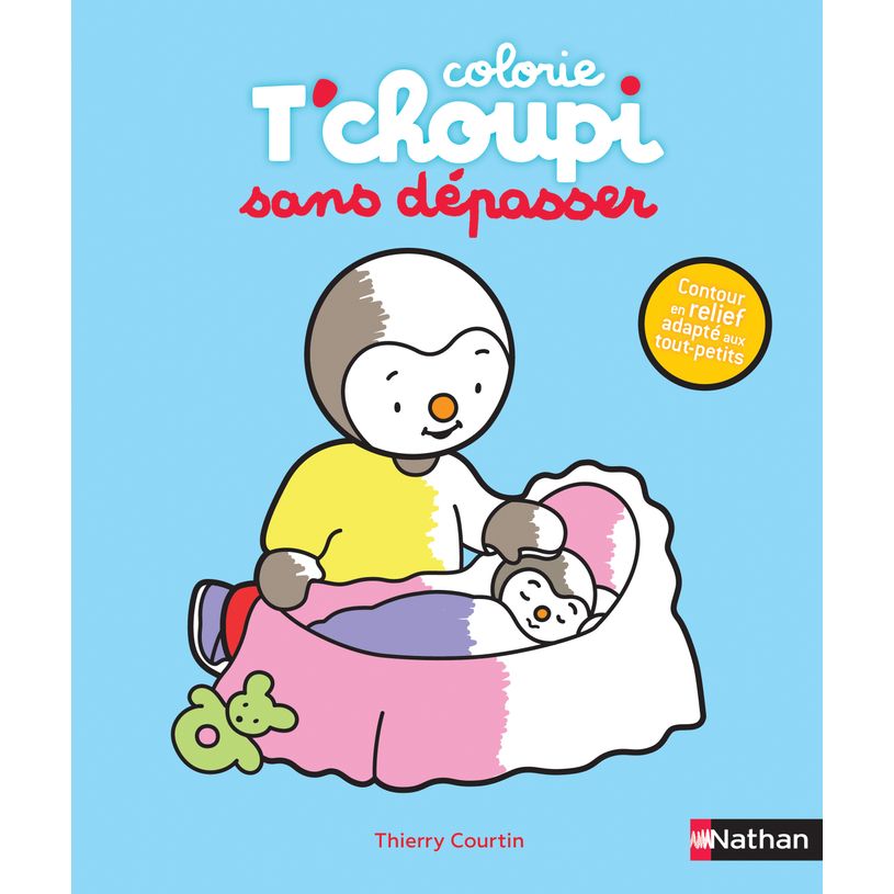 9782092580790-Colorie T'choupi sans dépasser - contour en relief adapté aux tout-petits-P_79437752_1-0