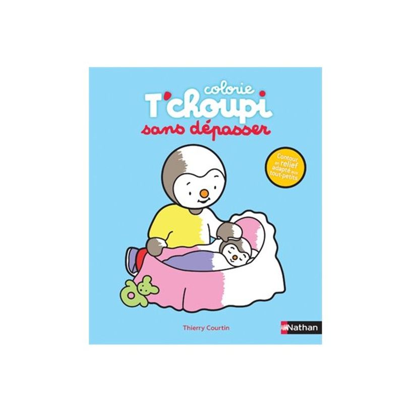 9782092580790-Colorie T'choupi sans dépasser - contour en relief adapté aux tout-petits-P_79437752_2-1