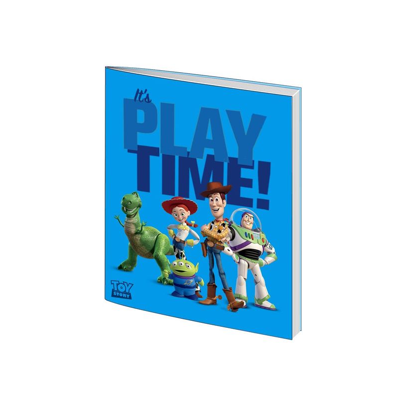 4891320439696-Bagtrotter Disney Toy Story It's Play Time - cahier de notes-P_79437792_1-0
