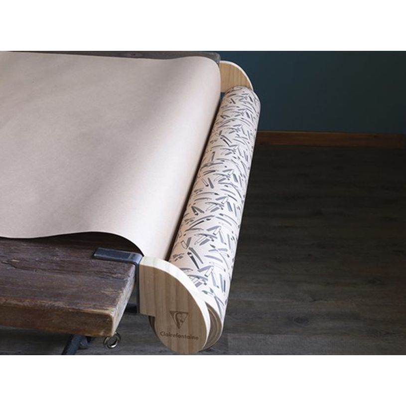 3329682006092-Clairefontaine - Dévidoir de papier cadeau-P_79437827_1-0