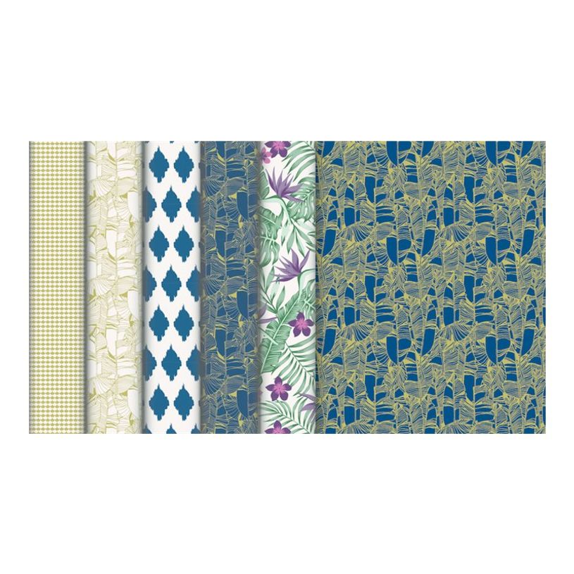 3329682019696-Clairefontaine Excellia - Papier cadeau - 70 cm x 2 m - 80 g/m² - différents motifs dispo-P_79437828_8-7