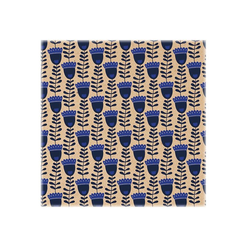 3329682238202-Clairefontaine - Papier cadeau kraft - 70 cm x 2 m - 70 g/m² - différents motifs disponib-P_79437831_1-8