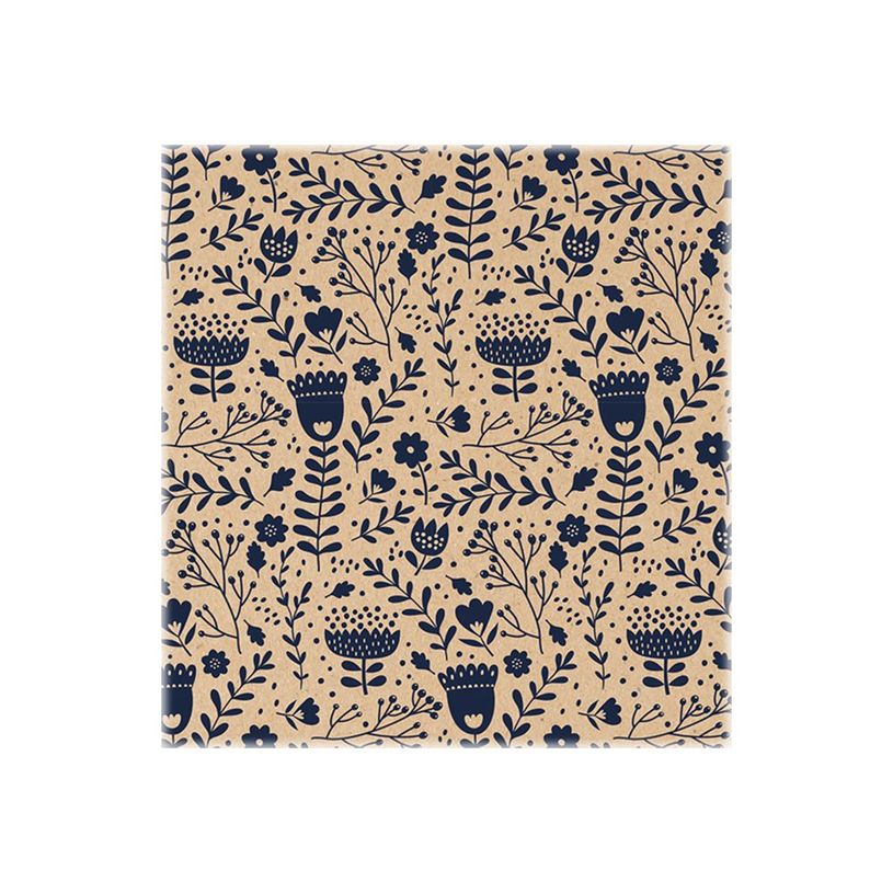 3329682238202-Clairefontaine - Papier cadeau kraft - 70 cm x 2 m - 70 g/m² - différents motifs disponi-P_79437831_3-10