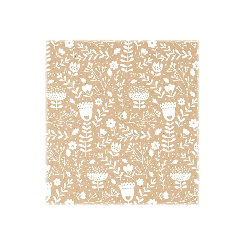 3329682238202-Clairefontaine - Papier cadeau kraft - 70 cm x 2 m - 70 g/m² - différents motifs disponi-P_79437831_4-11