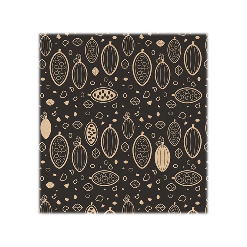 3329682238264-Clairefontaine - Papier cadeau kraft - 70 cm x 2 m - 70 g/m² - motif pictos 2.0-P_79437835_3-2