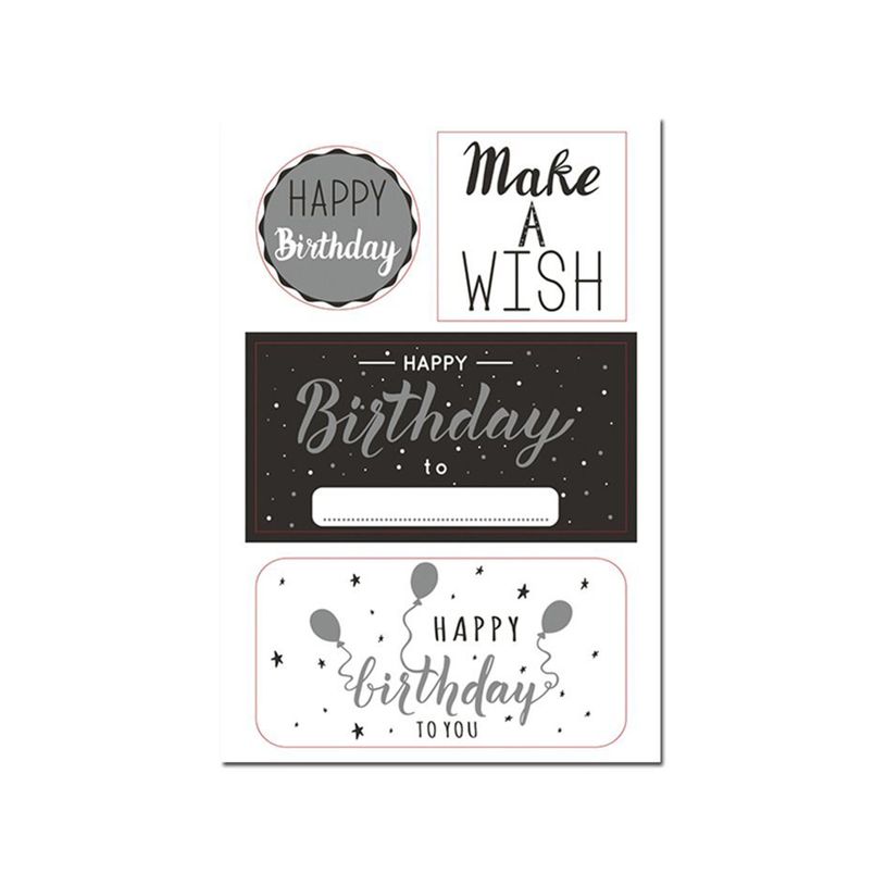 3329686170508-Clairefontaine Excellia Océane Birthday - jeu d'adhésifs de décoration-P_79437841_2-1