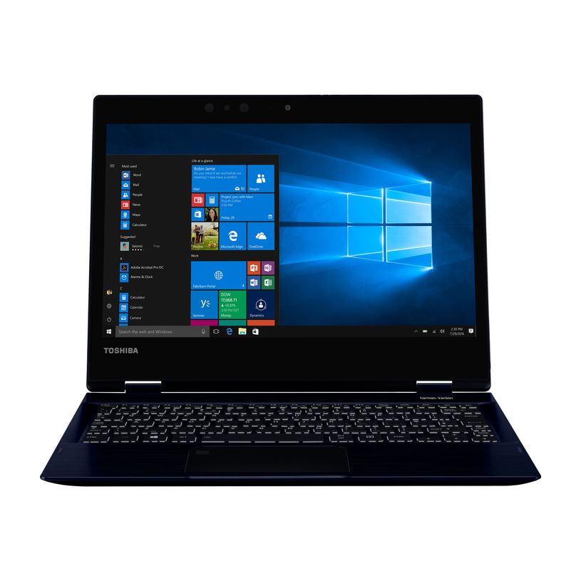 4051528367232-Toshiba Dynabook Portégé X20W-E-10J - PC portable 12.5" - Core i7 7500U - 8 Go RAM - 512 -P_79437846_2-1