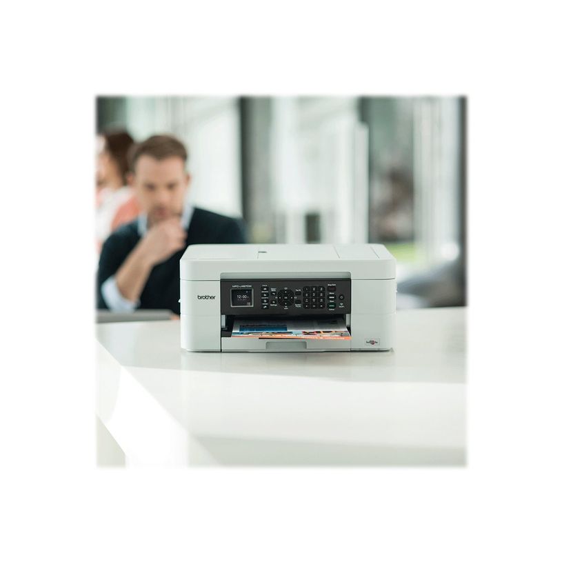 4977766789660-Brother MFC-J497DW - imprimante multifonction jet d'encre couleur A4 - Wifi, USB - recto-ve-P_79437851_1-5