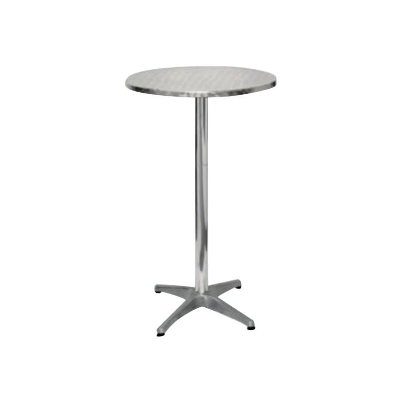 3700339883189-Mange-debout Le temps d'une pause - ronde diamètre 60 cm - inox - plateau alu-P_79437864_1-0