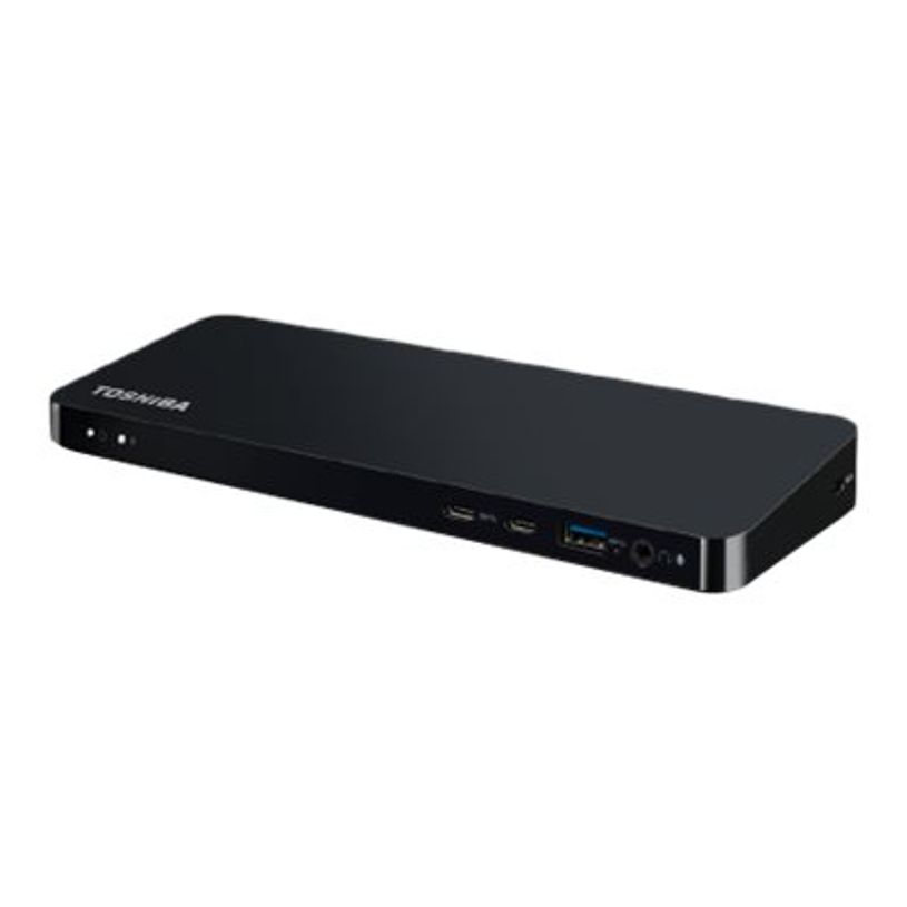 4051528349184-Toshiba Thunderbolt 3 Dock - station d'accueil 13 ports - VGA, HDMI, LAN, DP, Mini DP, USB -P_79437873_1-0