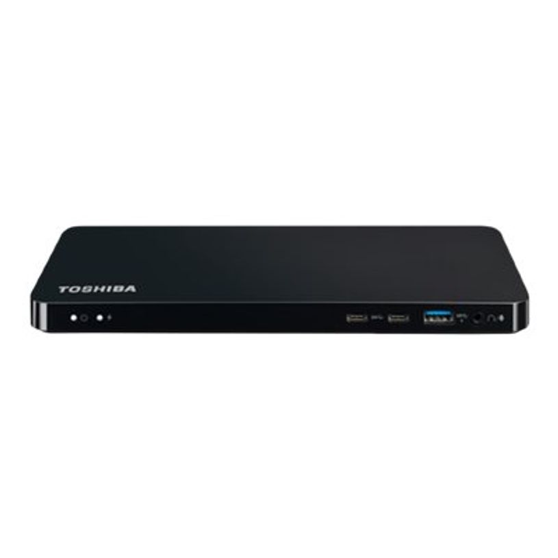 4051528349184-Toshiba Thunderbolt 3 Dock - station d'accueil 13 ports - VGA, HDMI, LAN, DP, Mini DP, USB -P_79437873_3-2