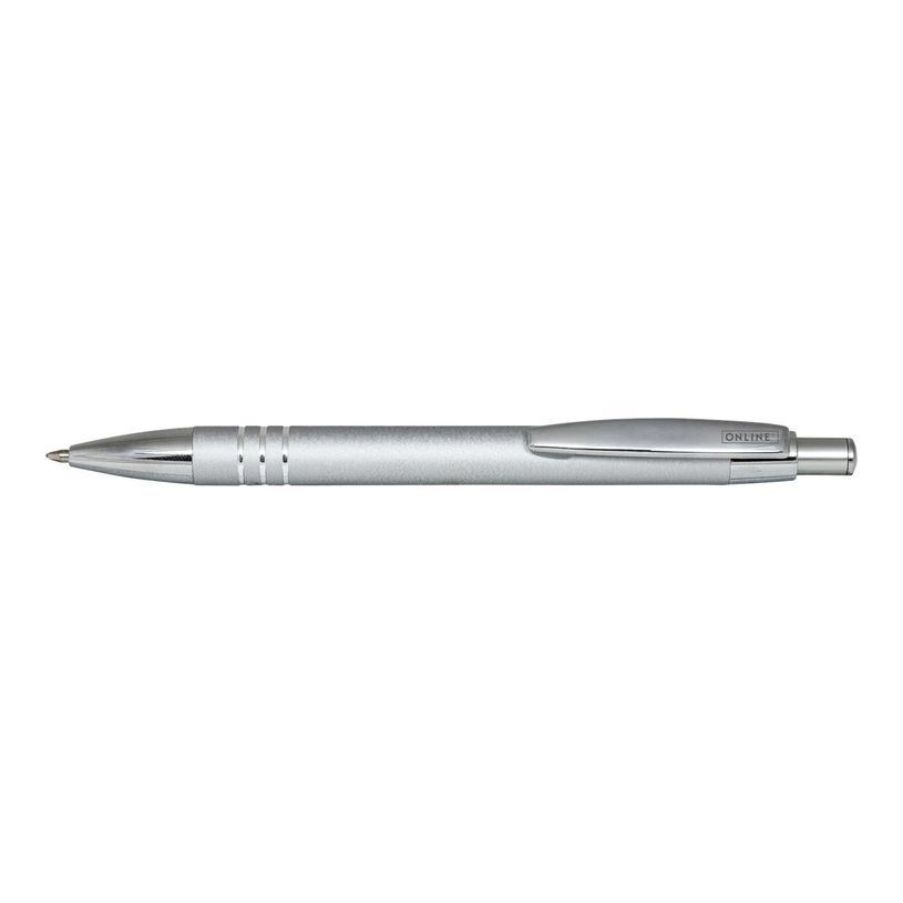4014421430298-Online Graphite - Stylo à bille argent-P_79437884_2-1
