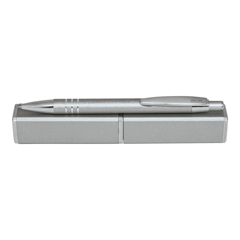 4014421430298-Online Graphite - Stylo à bille argent-P_79437884_3-2