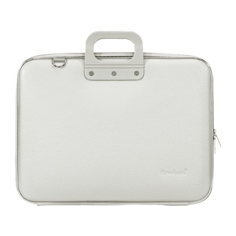 8051406339609-Bombata Classic Maxi - Sacoche pour ordinateur portable 17" - gris argenté-P_79437891_1-0