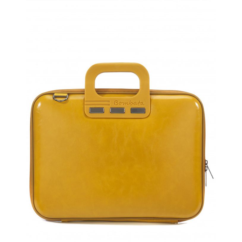 8051406339708-Bombata Evolution - Sacoche pour ordinateur portable 13" - jaune-P_79437901_1-0