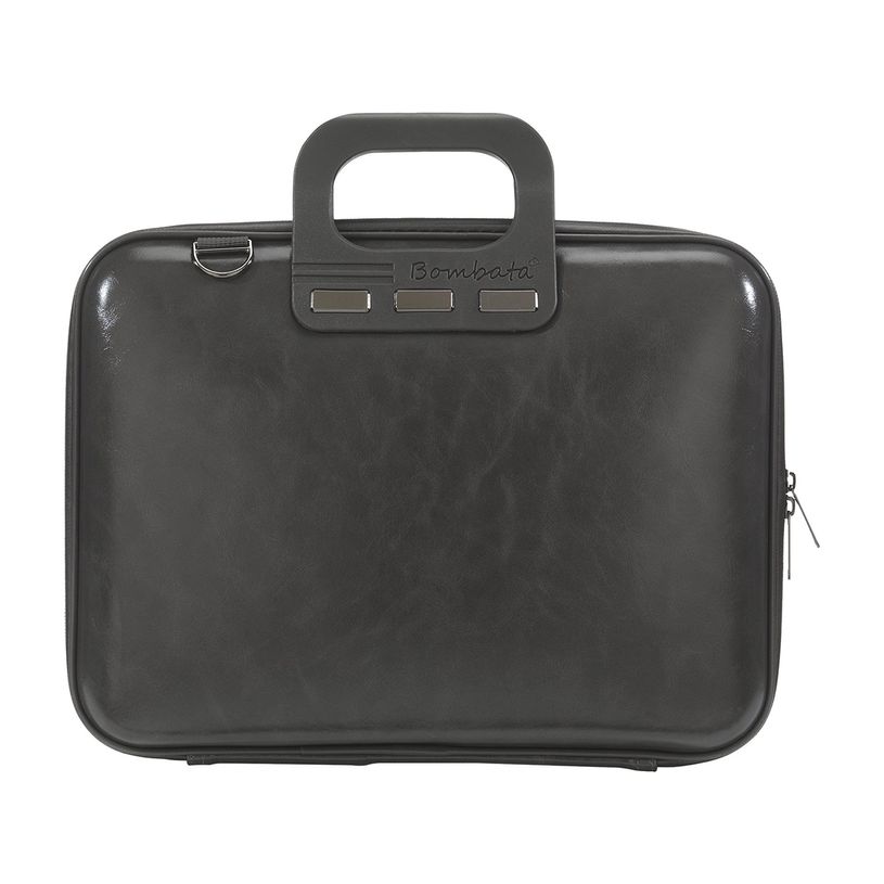 8051406339722-Bombata Evolution - Sacoche pour ordinateur portable 13" - gris foncé-P_79437903_1-0