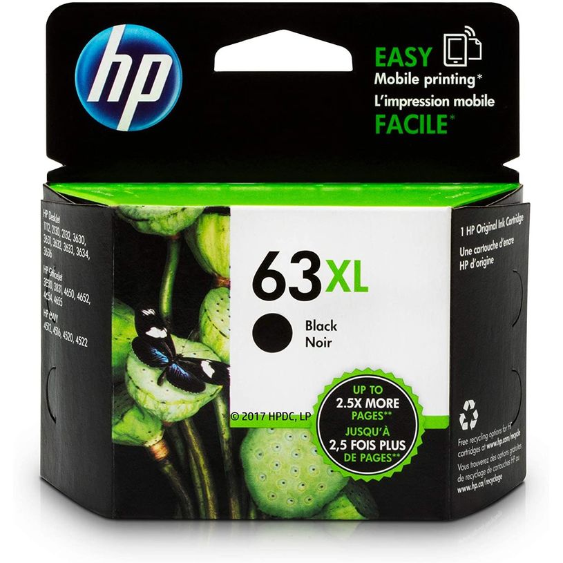 0889296267423-HP 63XL - noir - cartouche d'encre originale (F6U64AN)-P_79437932_1-0