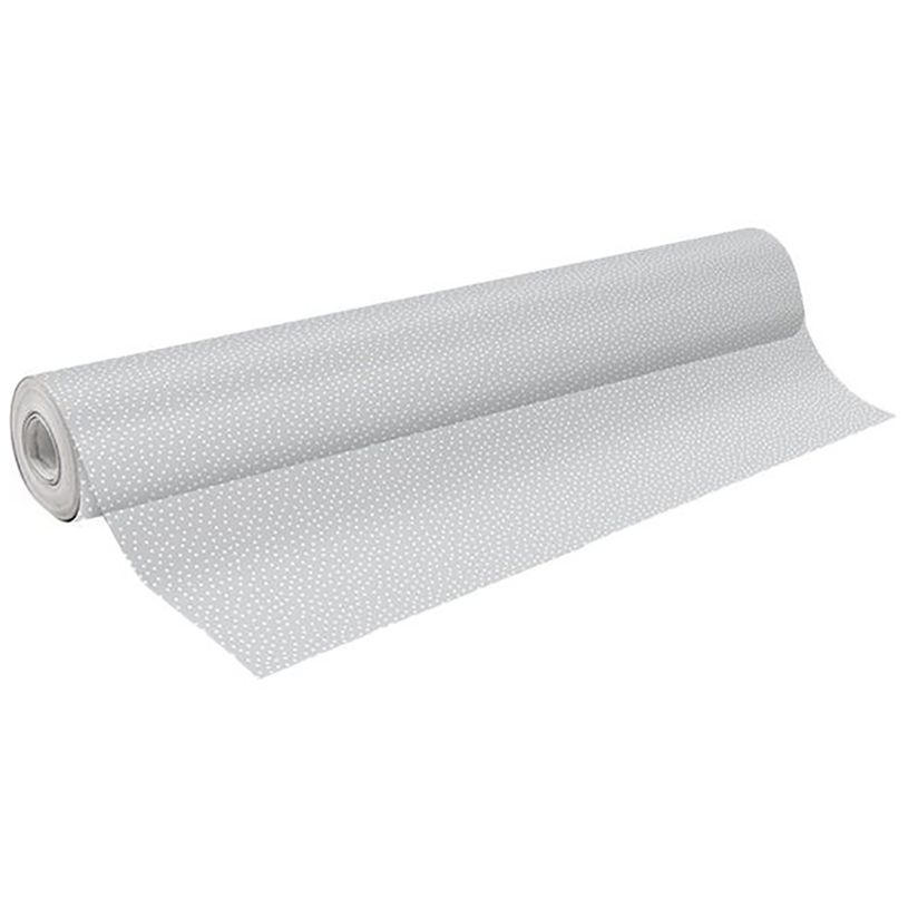 3329682117705-Clairefontaine - Papier cadeau - film fleuriste - 70 cm x 50 m - cœurs blancs-P_79438015_1-0