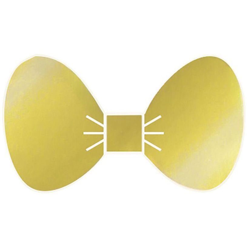 3329686170454-Clairefontaine - 250 Étiquettes cadeau nœud papillon or - 8 x 4 x 12 cm - boîte distribu-P_79438022_2-1