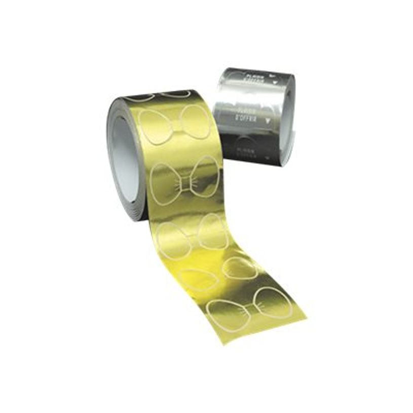 3329686170454-Clairefontaine - 250 Étiquettes cadeau nœud papillon or - 8 x 4 x 12 cm - boîte distribu-P_79438022_7-3