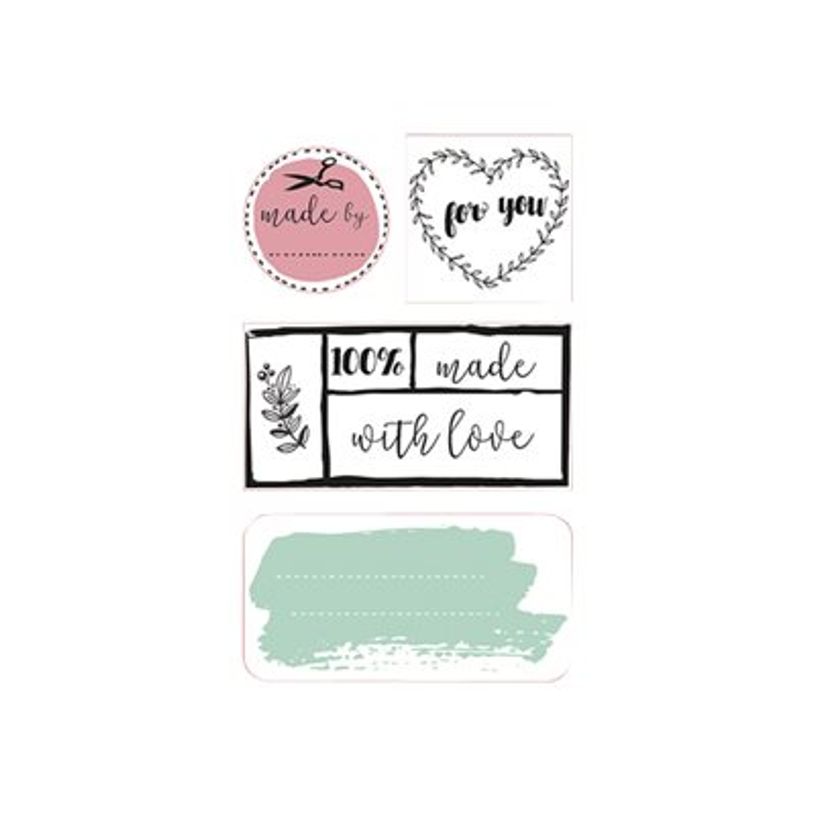 3329686170539-Clairefontaine Hand made - étiquette cadeau (pack de 16)-P_79438025_2-0