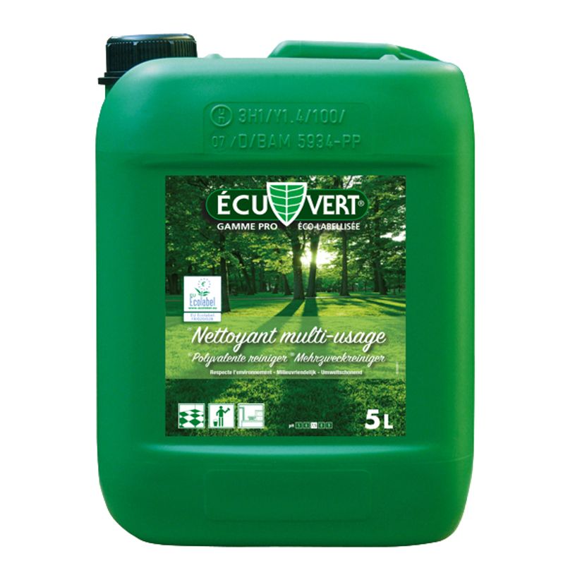 3700505800101-Écu Vert - Nettoyant multi-usage 5L-P_79438051_1-0