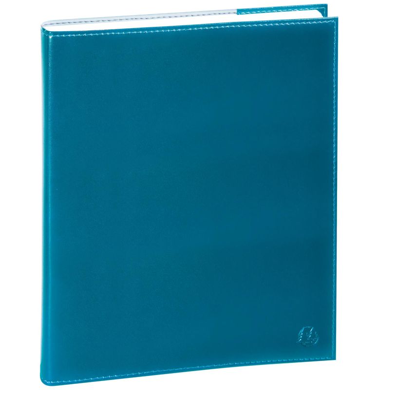 3660942061063-Agenda de bureau Volga La Journée Planifiée 22 - 1 jour par page - 18 x 22,5 cm - disponible dans différentes cou--0