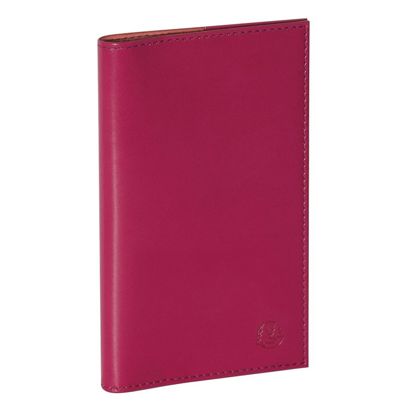 3660942065481-Agenda de poche spiralé Volga Eurotime 16S - 1 semaine sur 2 pages - 9 x 16 cm - disponible dans différentes cou--1