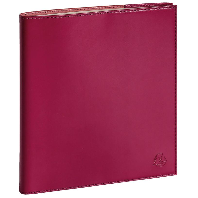 3660942065580-Agenda Volga Semainier Pratic - 1 semaine sur 2 pages - 14 x 18 cm - disponible dans différentes coule--1