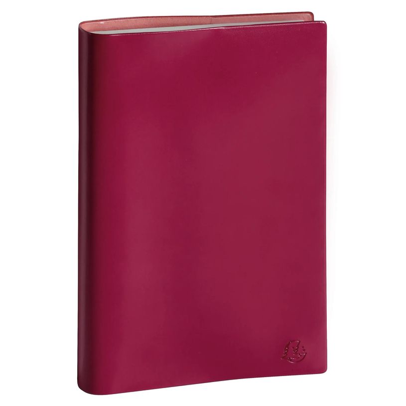 3660942065764-Agenda Volga La Journée Planifiée 21 - 1 jour par page - 13,5 x 21 cm - disponible dans différentes cou--0