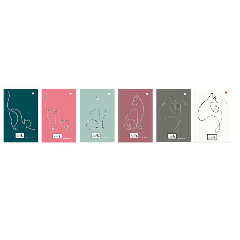 3147280153990-Lecas Katt - Agenda 1 semaine sur 2 pages - 16 x 24 cm - différents modèles disponibles--0