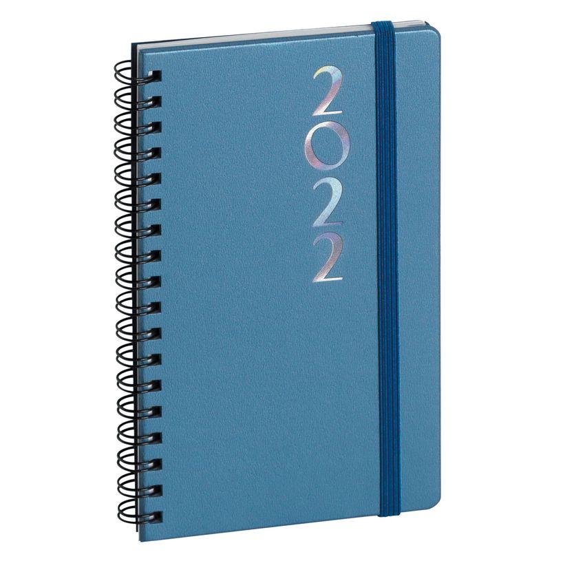 3660942065498-Agenda de poche spiralé à élastique Millenium Lady 16W - 1 semaine sur 2 pages - 9 x 16 cm - disponible dans diff-P_79438232_1-0